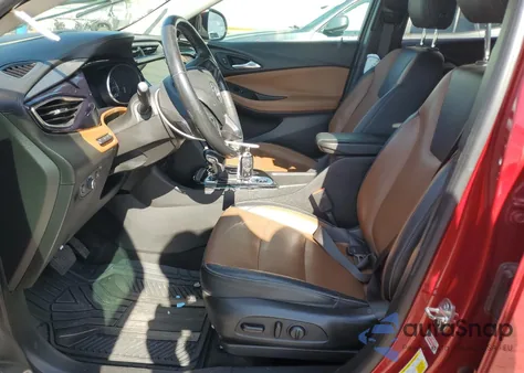 2021 Buick Encore Gx Essence из США, поврежденный, VIN KL4MMFSL7MB065898